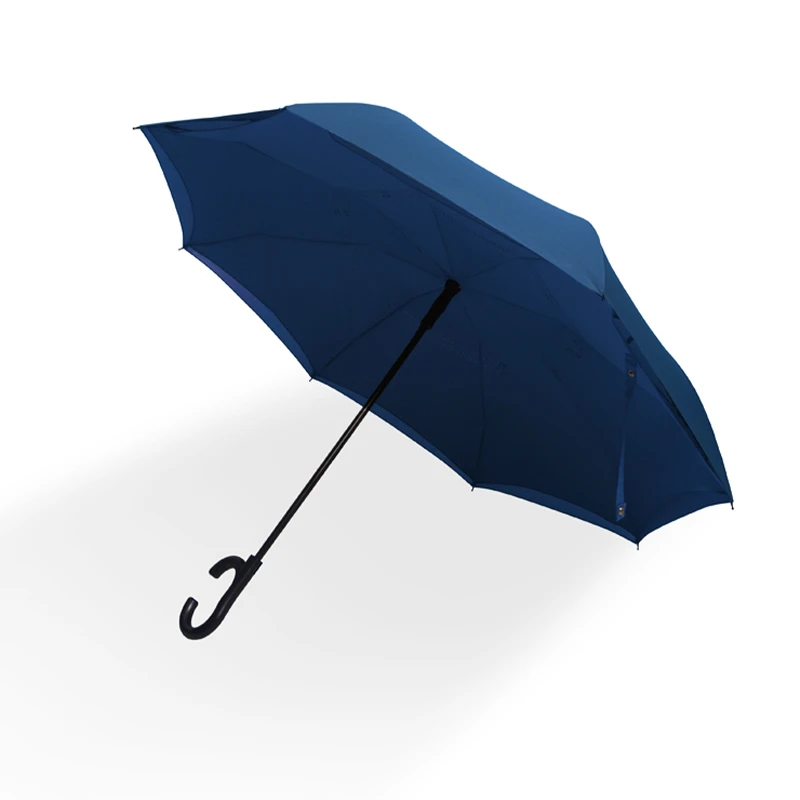 C-Shaped Handle Umbrella